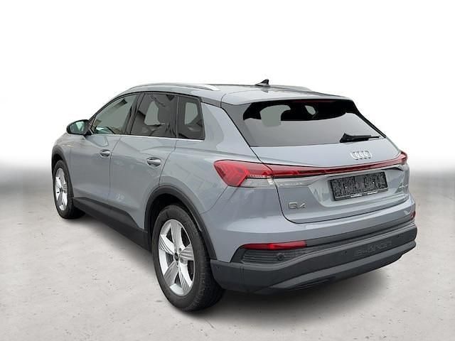 Gebraucht Audi Q4 e-tron Ambiente 125 kW (170 PS) 2022 Grau SUV