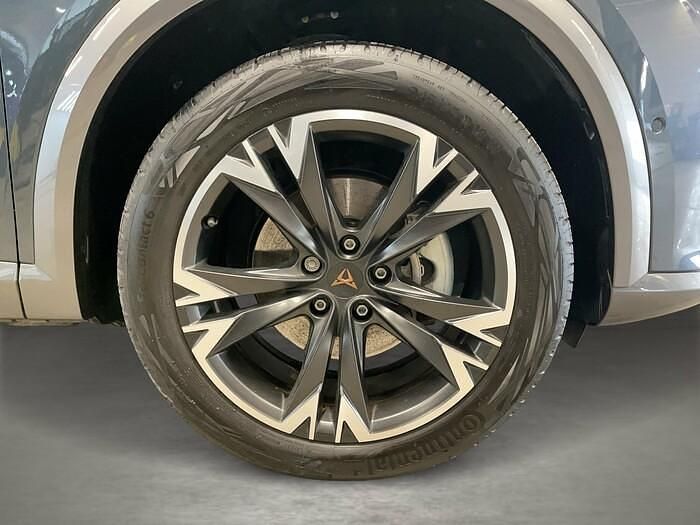 Gebraucht Cupra Formentor 204 PS (150 kW) 2023 Magnetic grau SUV