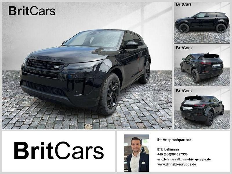 Santorini black Neu 2025 Land Rover Range Rover evoque S SUV | 70.188 € - Bild 1/4