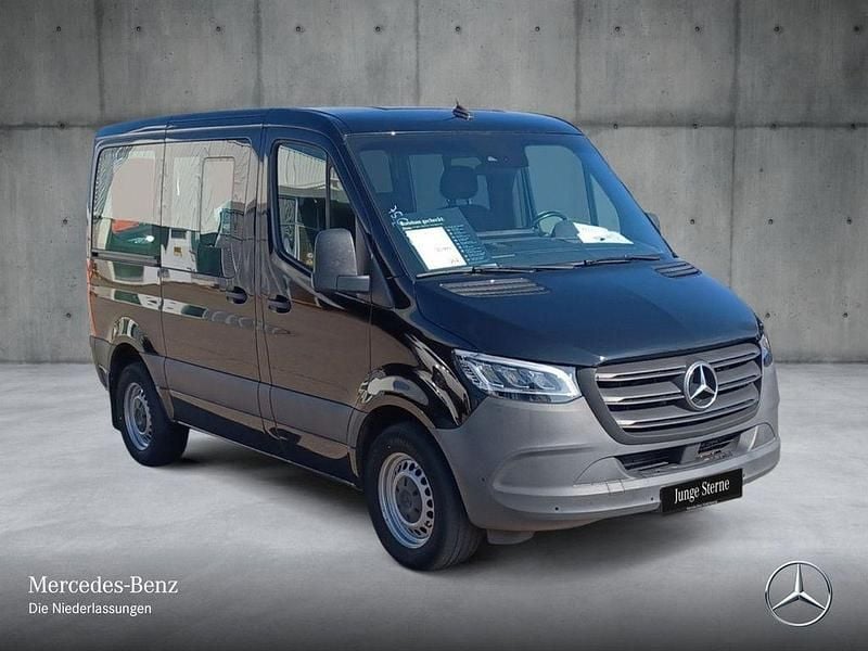 Gebraucht Mercedes Sprinter 143 PS (105 kW) 2021 Schwarz Van