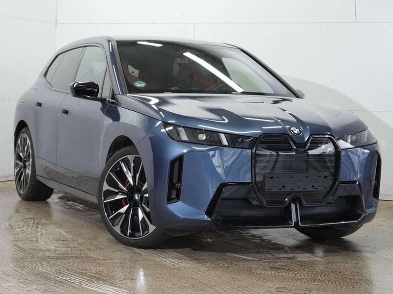 Gebraucht BMW iX 484 kW (659 PS) 2025 Arctic race blue metallic SUV