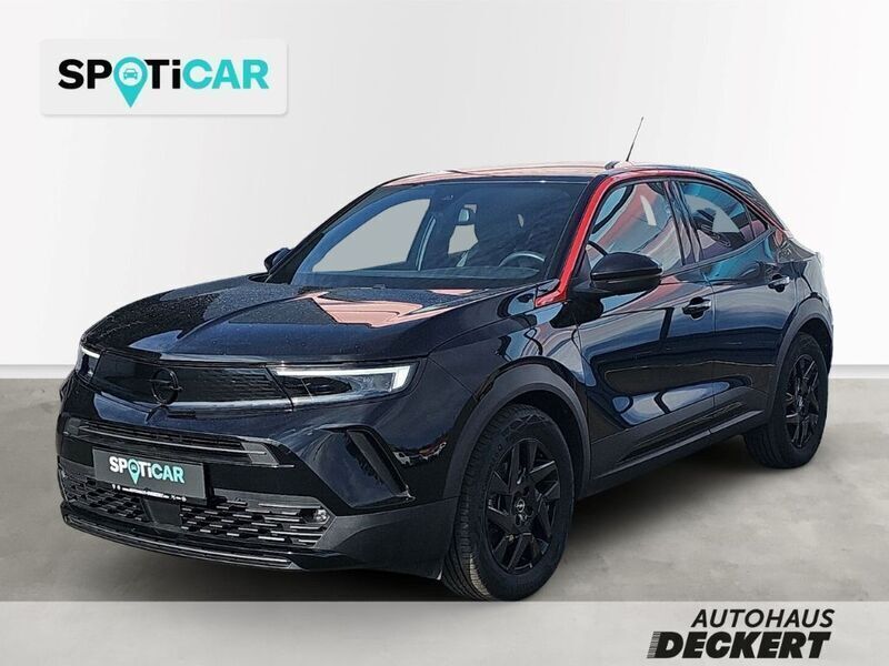 Schwarz Gebraucht 2021 Opel Mokka-e GS Line SUV | 17.990 € (Fairer Preis) - Bild 1/4