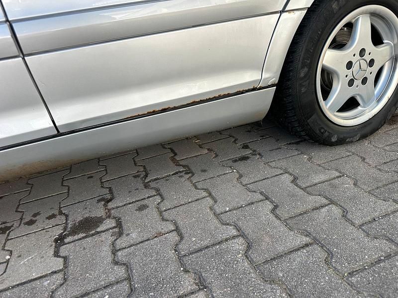 Gebraucht Mercedes C200 116 PS (85 kW) 2004 Silber Kombi