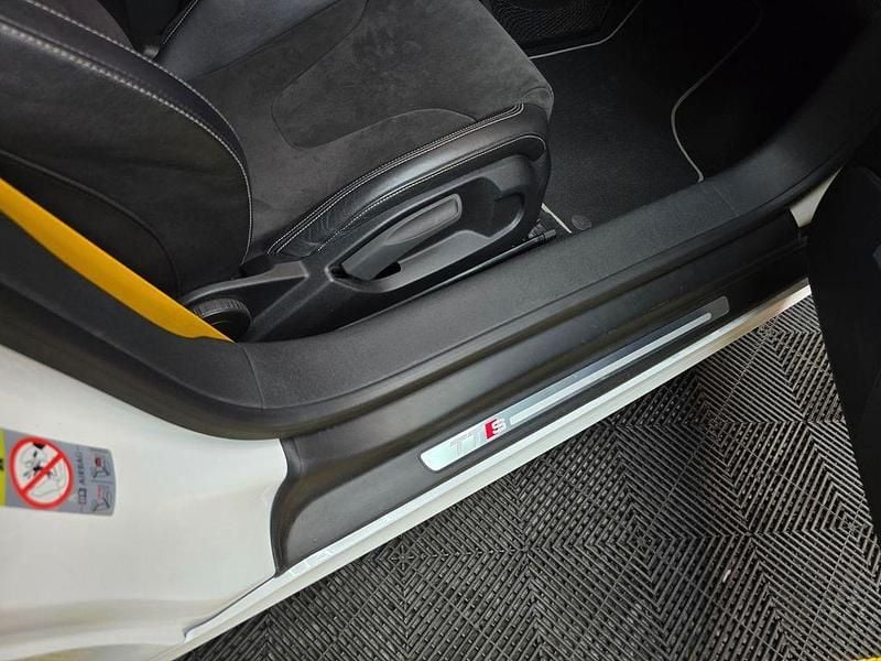 Gebraucht Audi TTS Sport 272 PS (200 kW) 2012 Weiß