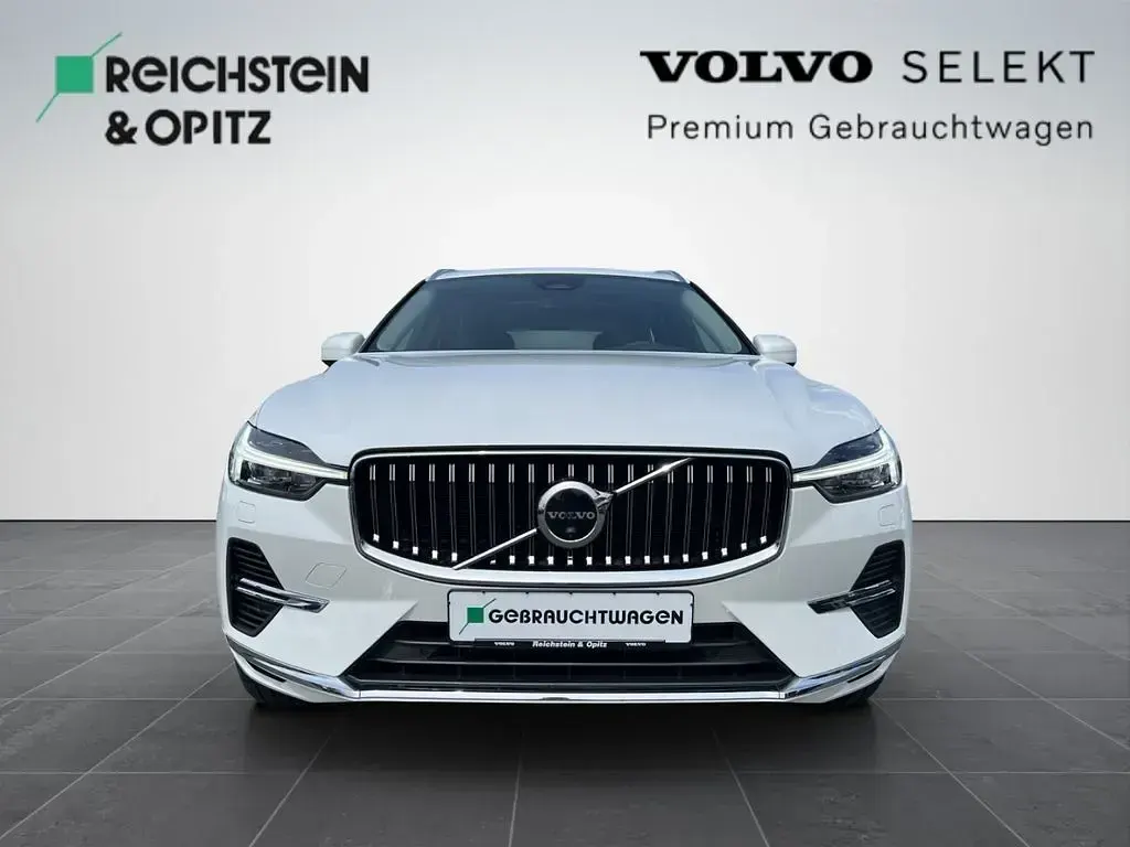 Gebraucht Volvo XC60 Ultimate 455 PS (334 kW) 2023 Crystal white SUV
