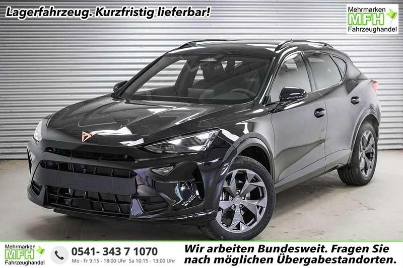 Neu Cupra Formentor 150 PS (110 kW) 2026 Midnight black metall... SUV