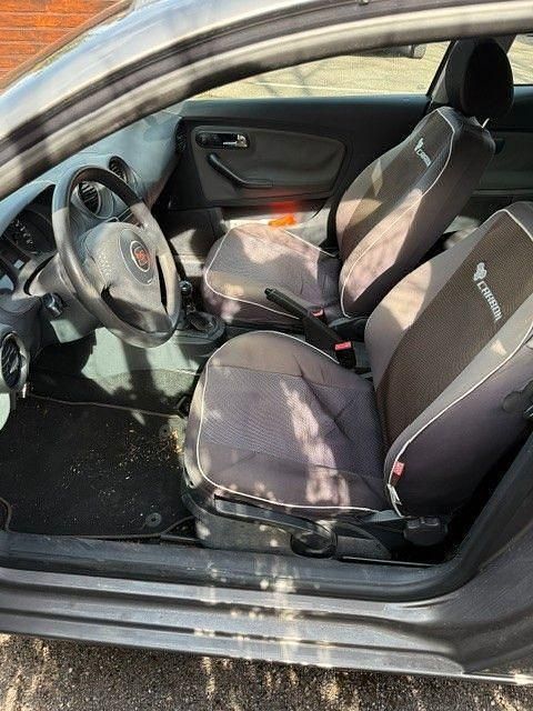 Gebraucht Seat Ibiza 75 PS (55 kW) 2005 Grau Kleinwagen