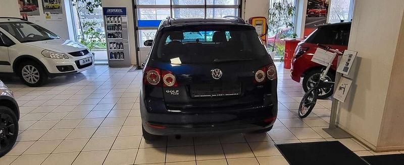 Gebraucht VW Golf VI Team 122 PS (89 kW) 2010 Shark blue metallic Kleinwagen