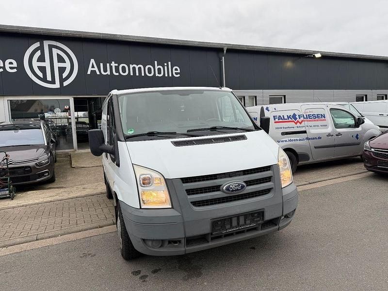 Gebraucht Ford Transit 86 PS (63 kW) 2011 Weiß Abholung