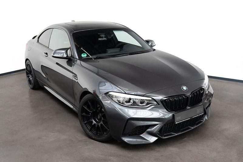 Gebraucht BMW M2 Performance 408 PS (300 kW) 2018 Grau Coupé