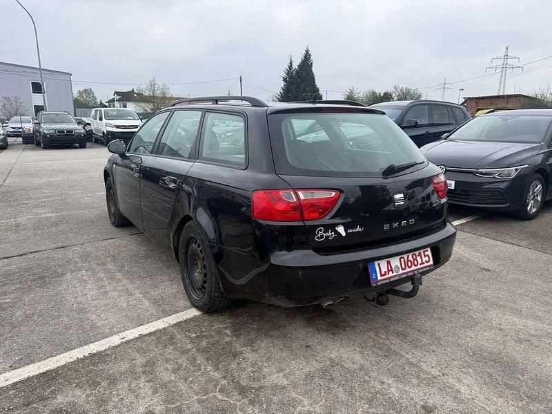 Usata Seat Exeo Style 143 CV (105 kW) 2012 Nero Station wagon