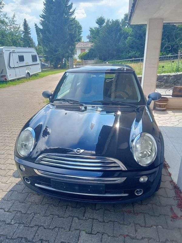 Schwarz Gebraucht 2005 Mini ONE Kleinwagen | 1.999 € (Guter Preis) - Bild 1/4