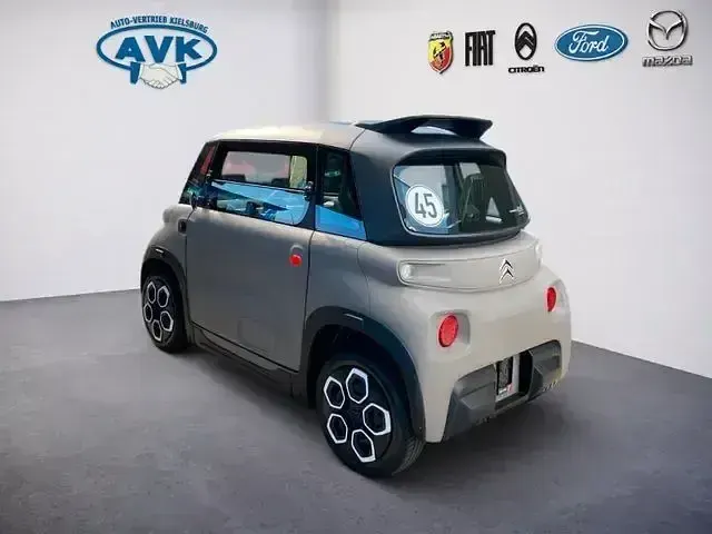 Gebraucht Citroën AMI 2024 Grau Kleinwagen