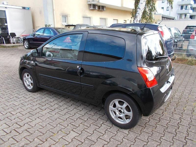 Gebraucht Renault Twingo Night&Day 75 PS (55 kW) 2011 Schwarz Kleinwagen