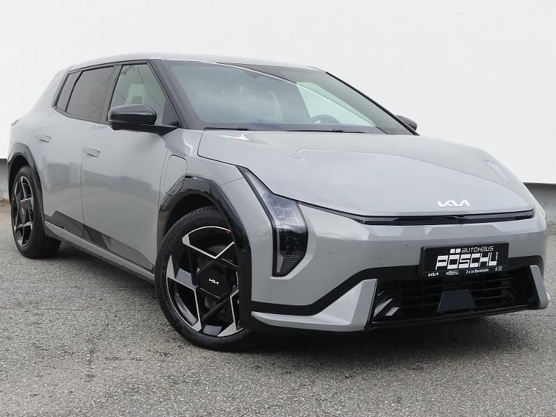 Gebraucht Kia EV4 GT-Line 150 kW (204 PS) 2026 Grau SUV