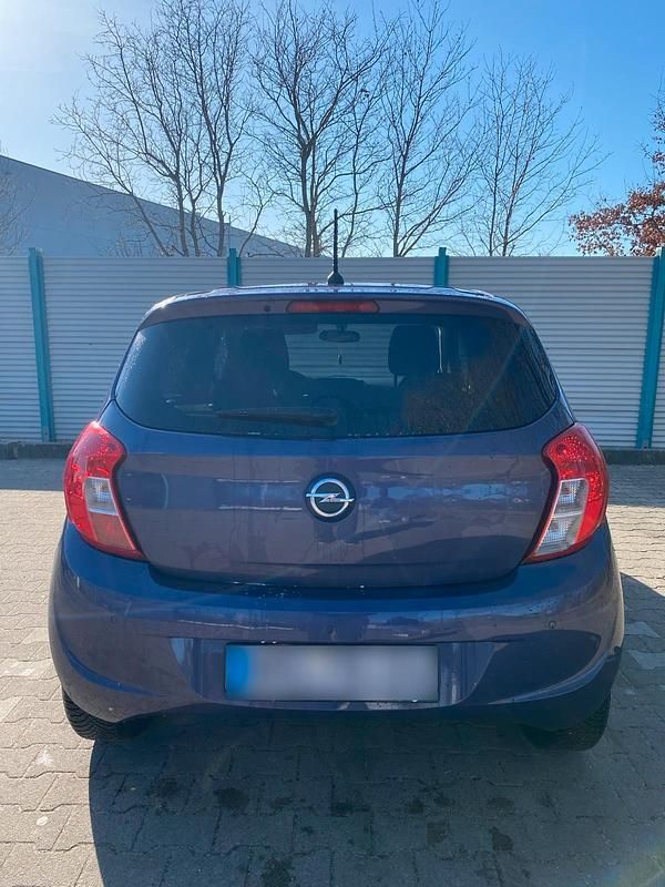 Gebraucht Opel Karl 75 PS (55 kW) 2016 Andere farben Kleinwagen