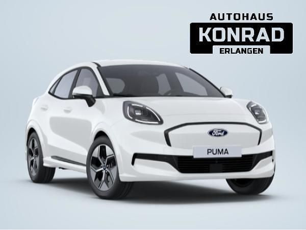 Weiß (frozenwhite) Neu 2025 Ford Puma Gen-E SUV | 30.683 € (Fairer Preis) - Bild 1/3