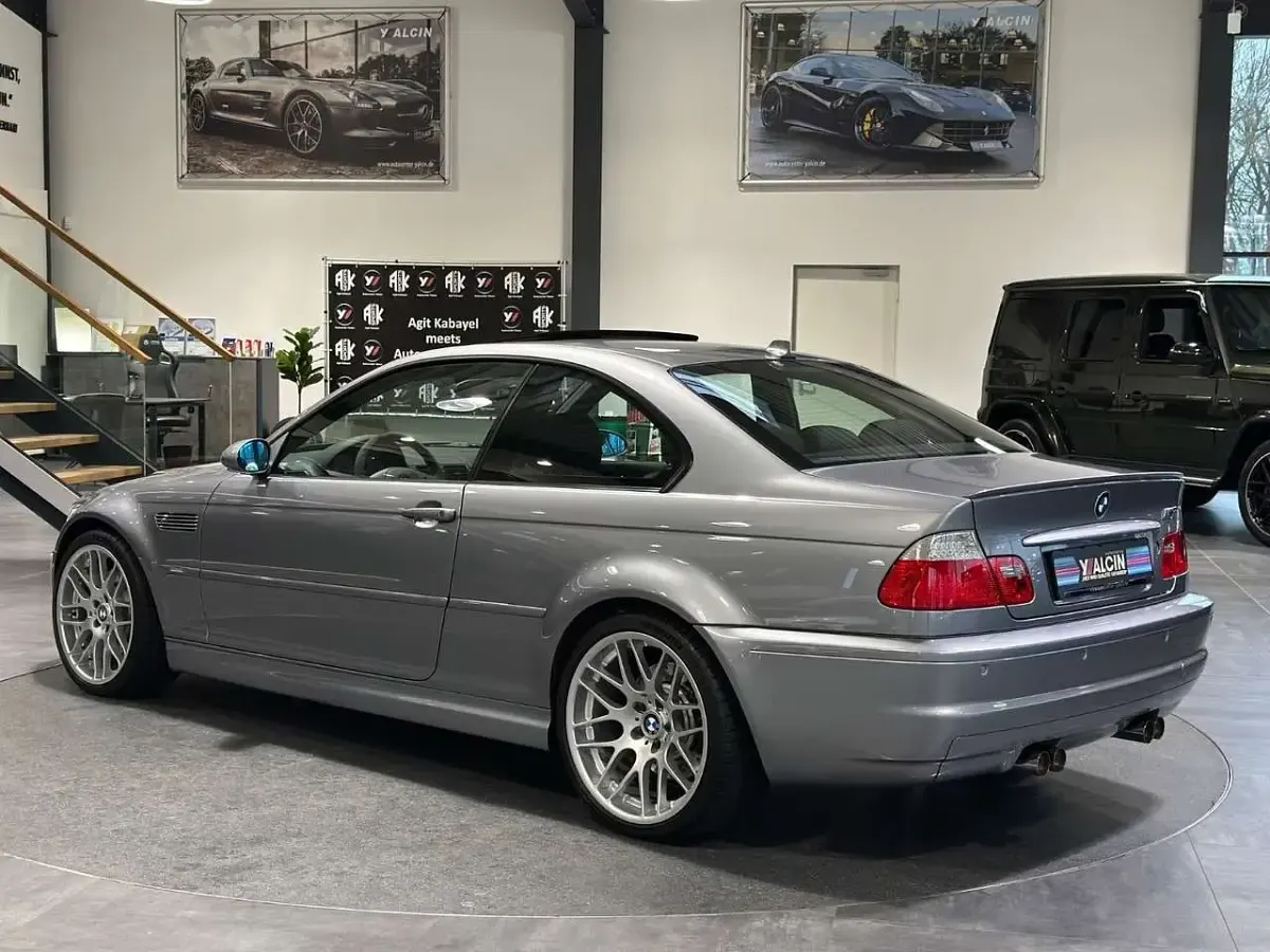 Gebraucht BMW M3 Competition Edition 450 PS (330 kW) 2006 Andere Coupé