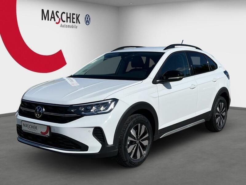 Pure white Neu 2025 VW Taigo Goal SUV | 23.950 € (Fairer Preis) - Bild 1/4