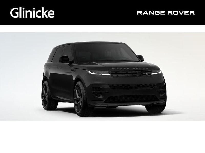 Santorini black Neu 2025 Land Rover Range Rover Sport SE Dynamic SUV | 116.880 € (Guter Preis) - Bild 1/4