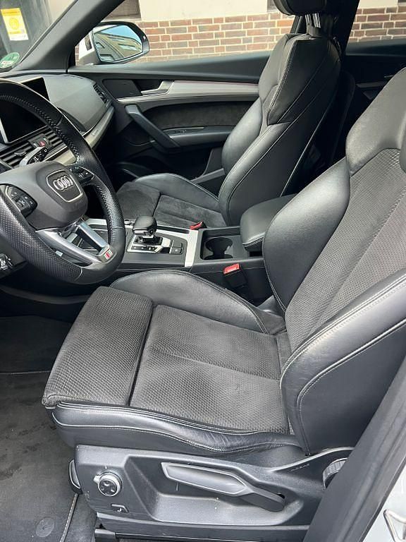 Gebraucht Audi Q5 Ambiente 367 PS (269 kW) 2020 Weiß SUV