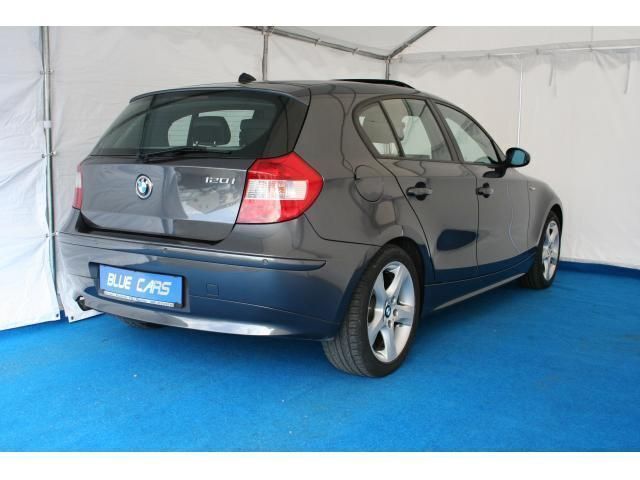 Gebraucht BMW 120 Advantage 150 PS (110 kW) 2005 Gold metallic Kleinwagen