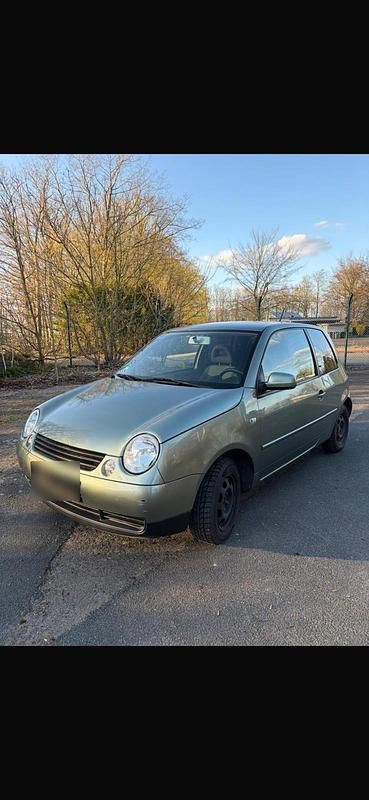 Gebraucht VW Lupo 2003 Kleinwagen