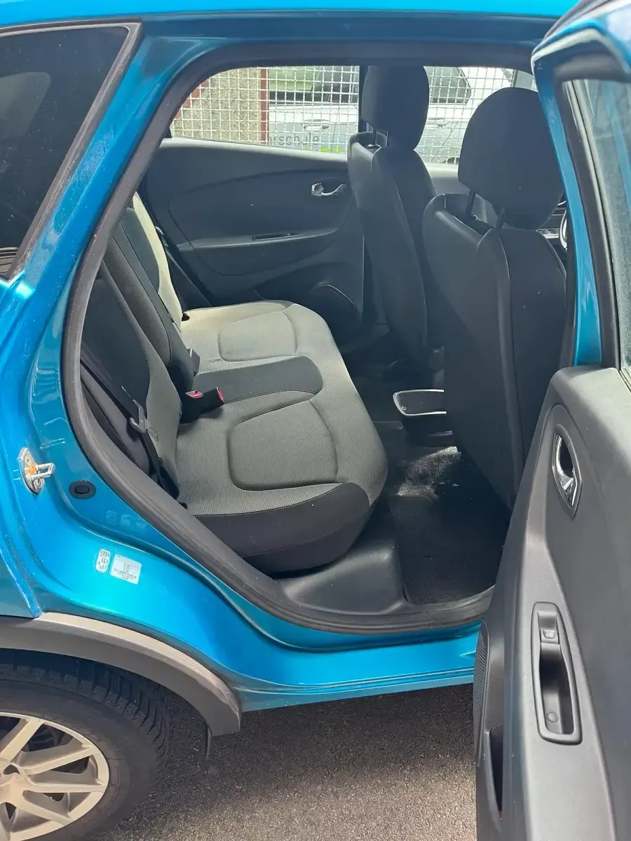 Occasion Renault Captur 90 ch (66 kW) 2013 Bleue SUV