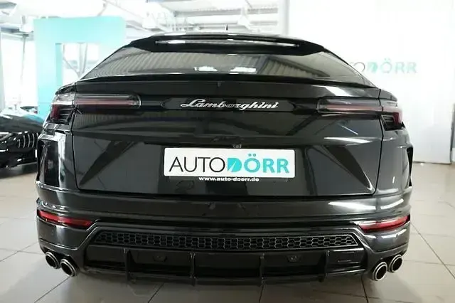 Gebraucht Lamborghini Urus 650 PS (478 kW) 2022 Schwarz SUV