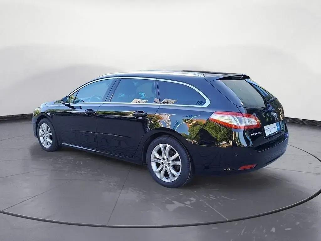 Gebraucht Peugeot 508 SW S 150 PS (110 kW) 2017 Weiß Limousine