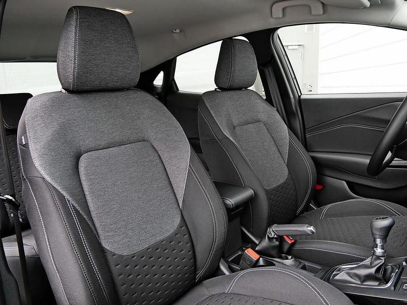 Neu Ford Puma Titanium 125 PS (91 kW) 2025 Schwarz SUV