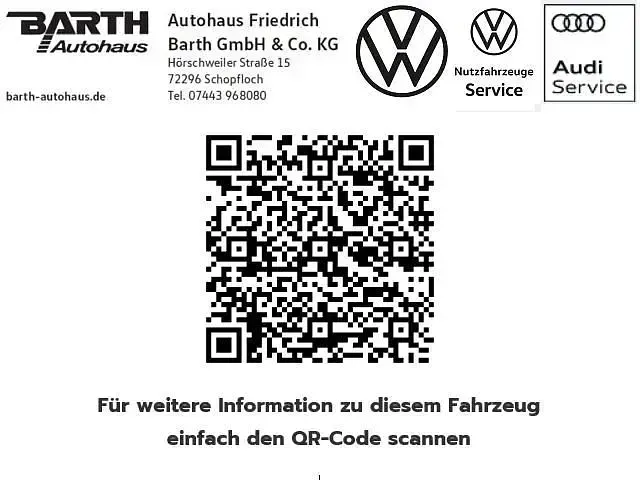 Gebraucht VW Caddy R 122 PS (89 kW) 2026 Grau Van / Kleinbus