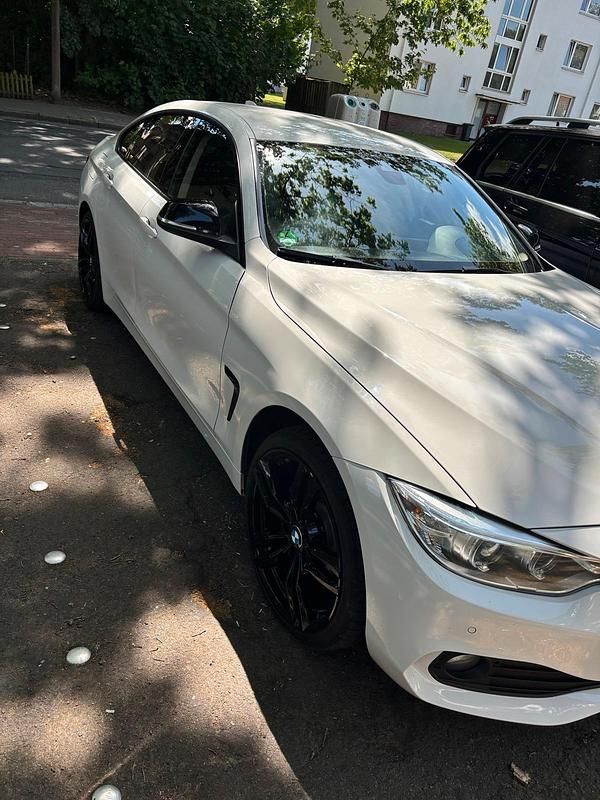 Gebraucht BMW 430 310 PS (228 kW) 2016 Weiß Coupé