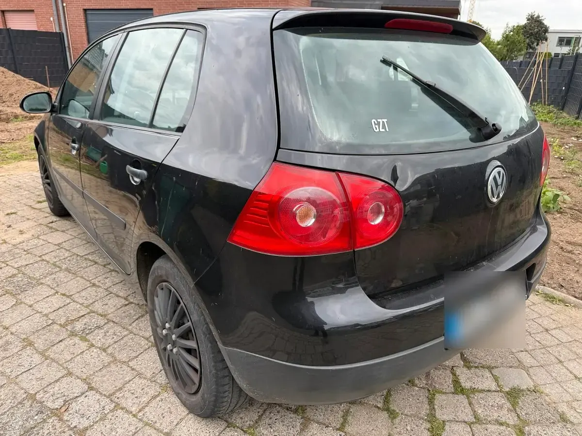 Gebraucht VW Golf V 75 PS (55 kW) 2005 Kleinwagen