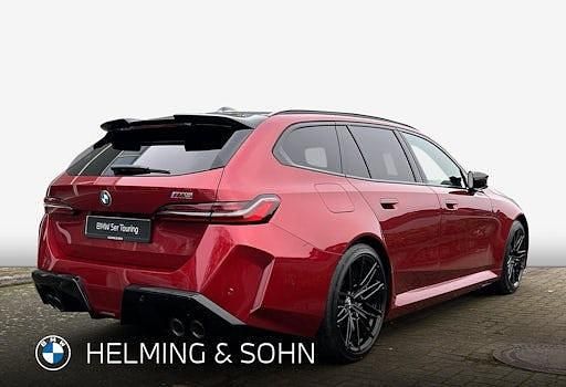 Neu BMW M5 Comfort Edition 727 PS (534 kW) 2026 Rot Kombi