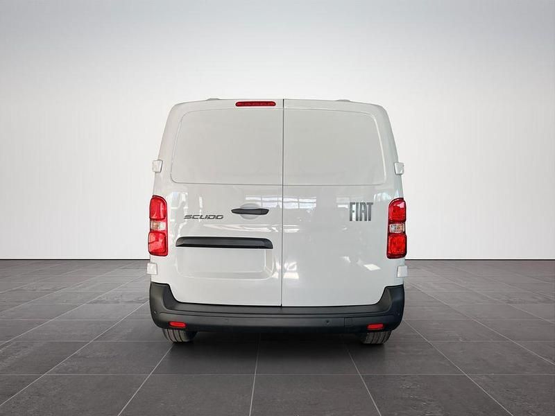 Neu Fiat Scudo 120 PS (88 kW) 2025 Weiss Van