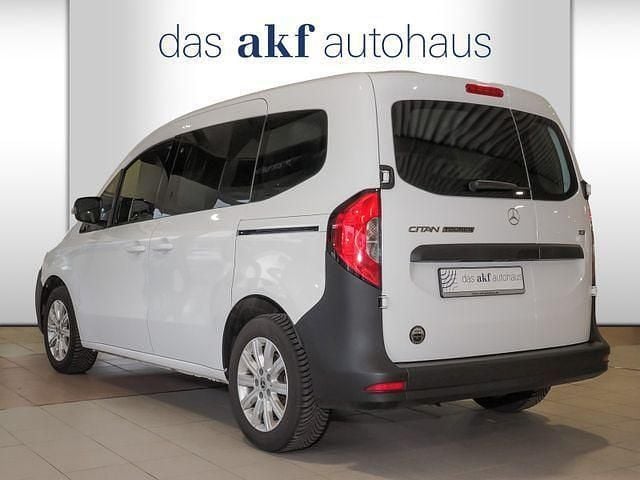 Gebraucht Mercedes Citan 113 131 PS (96 kW) 2022 Weiß Kombi
