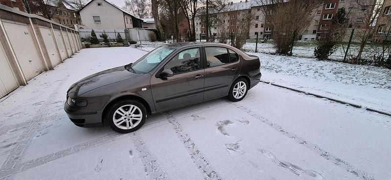 Gebraucht Seat Toledo 105 PS (77 kW) 2003 Grau Limousine