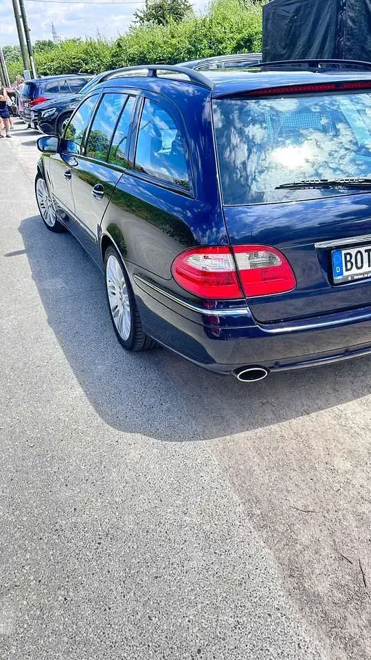 Gebraucht Mercedes E280 Avantgarde 231 PS (169 kW) 2005 Kombi
