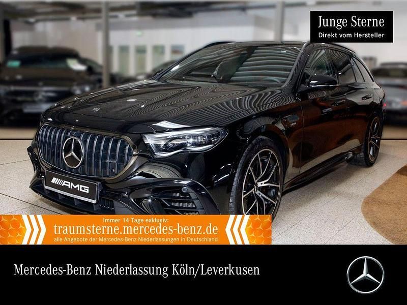 Gebraucht Mercedes E53 AMG AMG 449 PS (330 kW) 2025 Schwarz Limousine