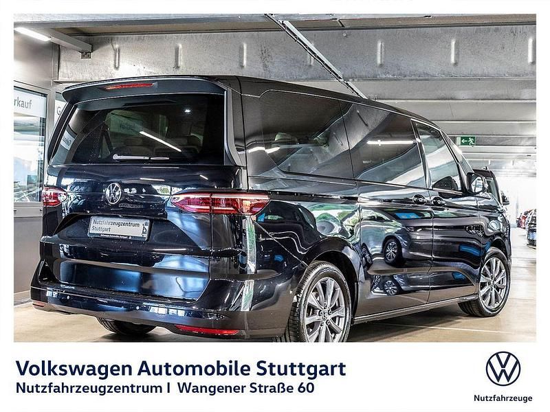 Gebraucht VW Multivan Life 150 PS (110 kW) 2024 Deep black perleffekt Van / Kleinbus