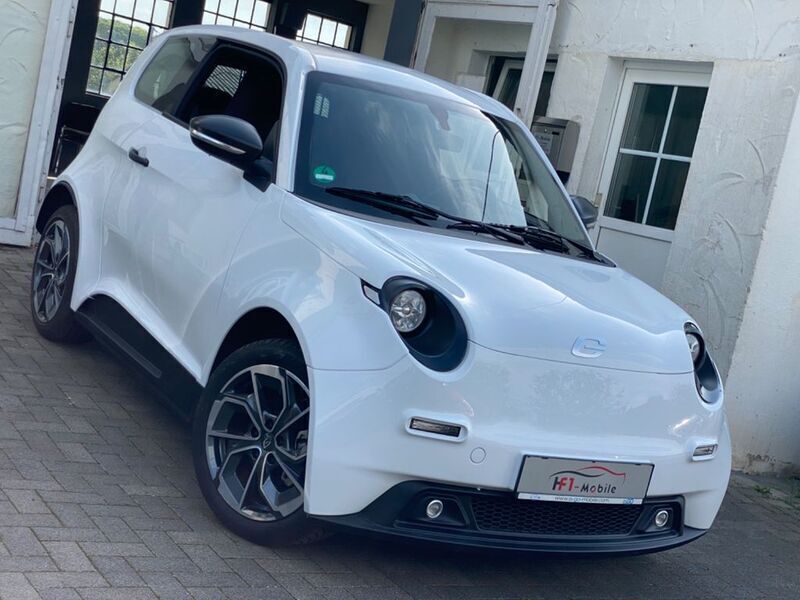 Weiß Gebraucht 2020 e.GO Life Kleinwagen | 4.950 € (Fairer Preis) - Bild 1/4