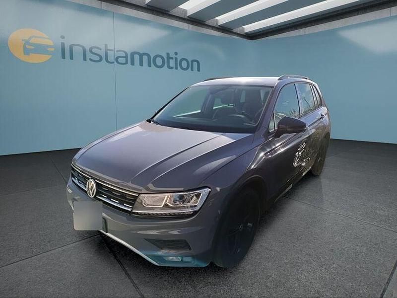 Gebraucht VW Tiguan 150 PS (110 kW) 2020 Grau SUV