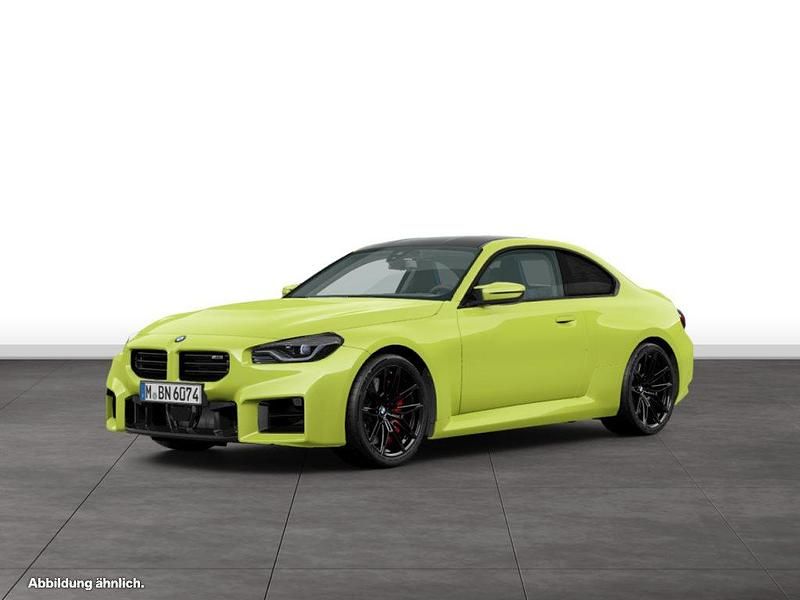 Gelb Gebraucht 2025 BMW M2 Coupé | 78.968 € (Teuer) - Bild 1/4
