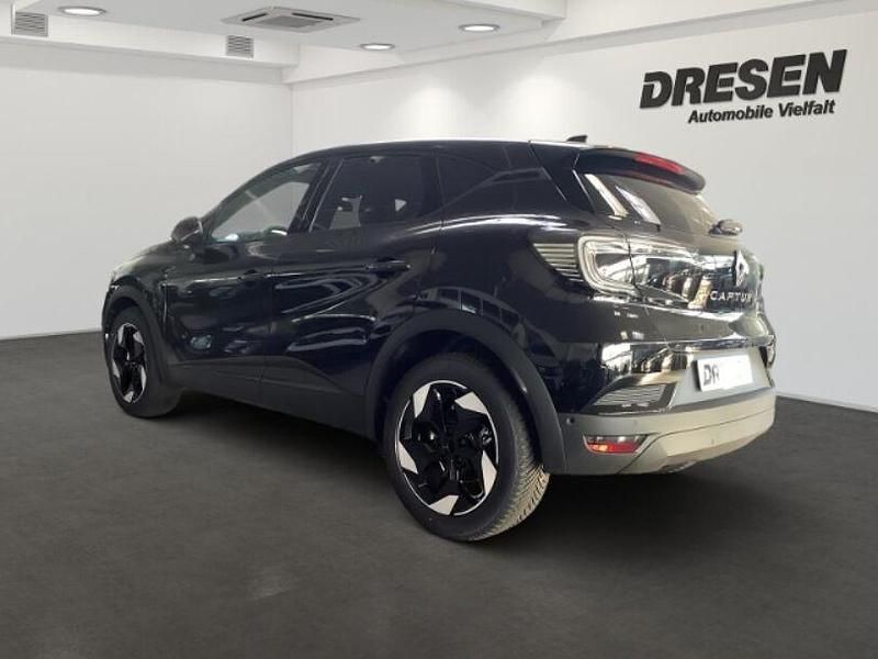 Neu Renault Captur Techno 140 PS (102 kW) 2026 Schwarz SUV