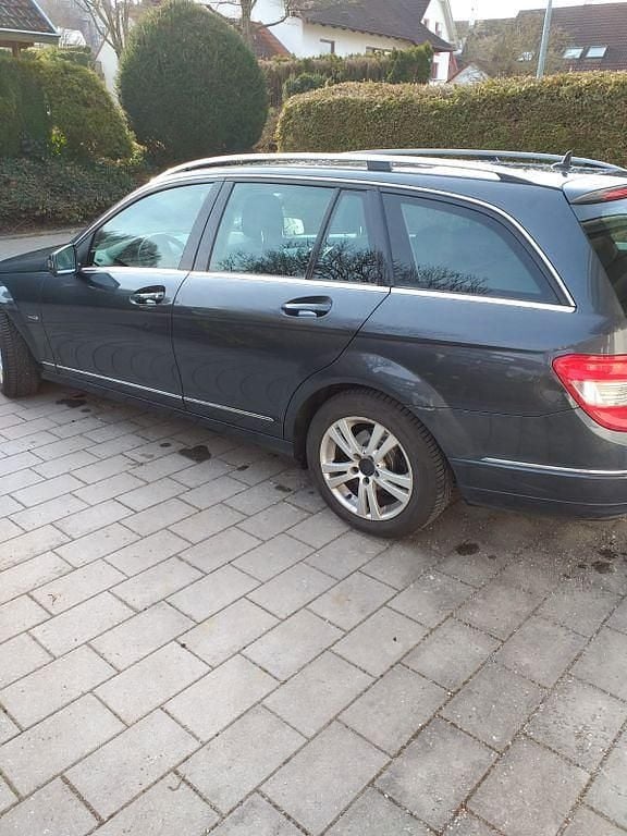 Gebraucht Mercedes CL180 156 PS (114 kW) 2008 Grau Coupé