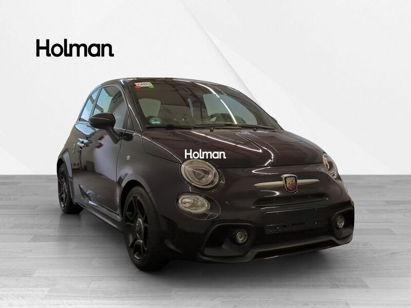 Schwarz Gebraucht 2020 Abarth 595 Pista Kleinwagen | 16.130 € (Superpreis) - Bild 1/4
