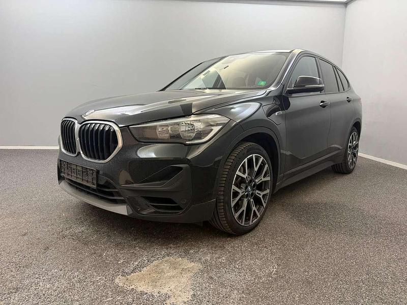 Gebraucht BMW X1 Advantage 125 PS (91 kW) 2022 Schwarz SUV