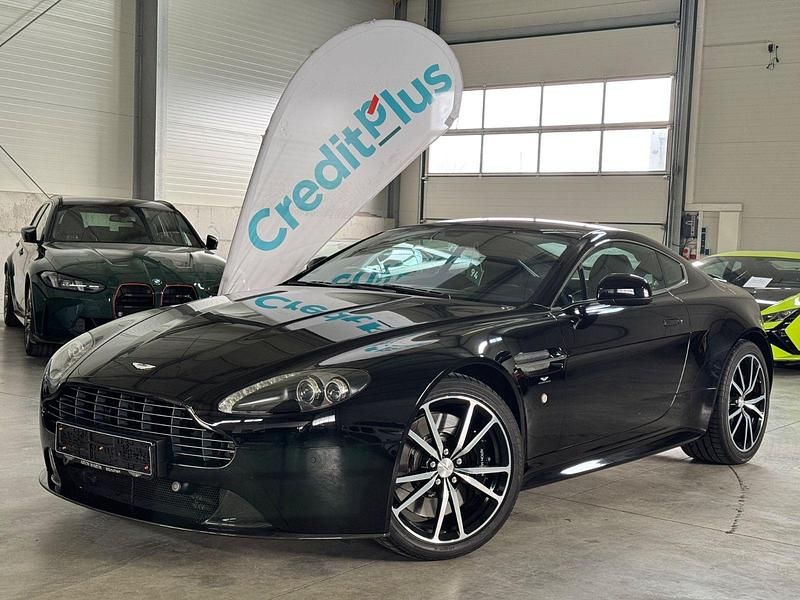 Gebraucht Aston Martin V8 Vantage 436 PS (320 kW) 2015 Schwarz Coupé