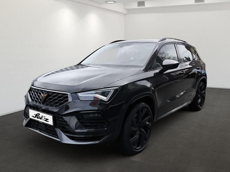 Neu Cupra Ateca VZ 300 PS (220 kW) 2026 Schwarz SUV